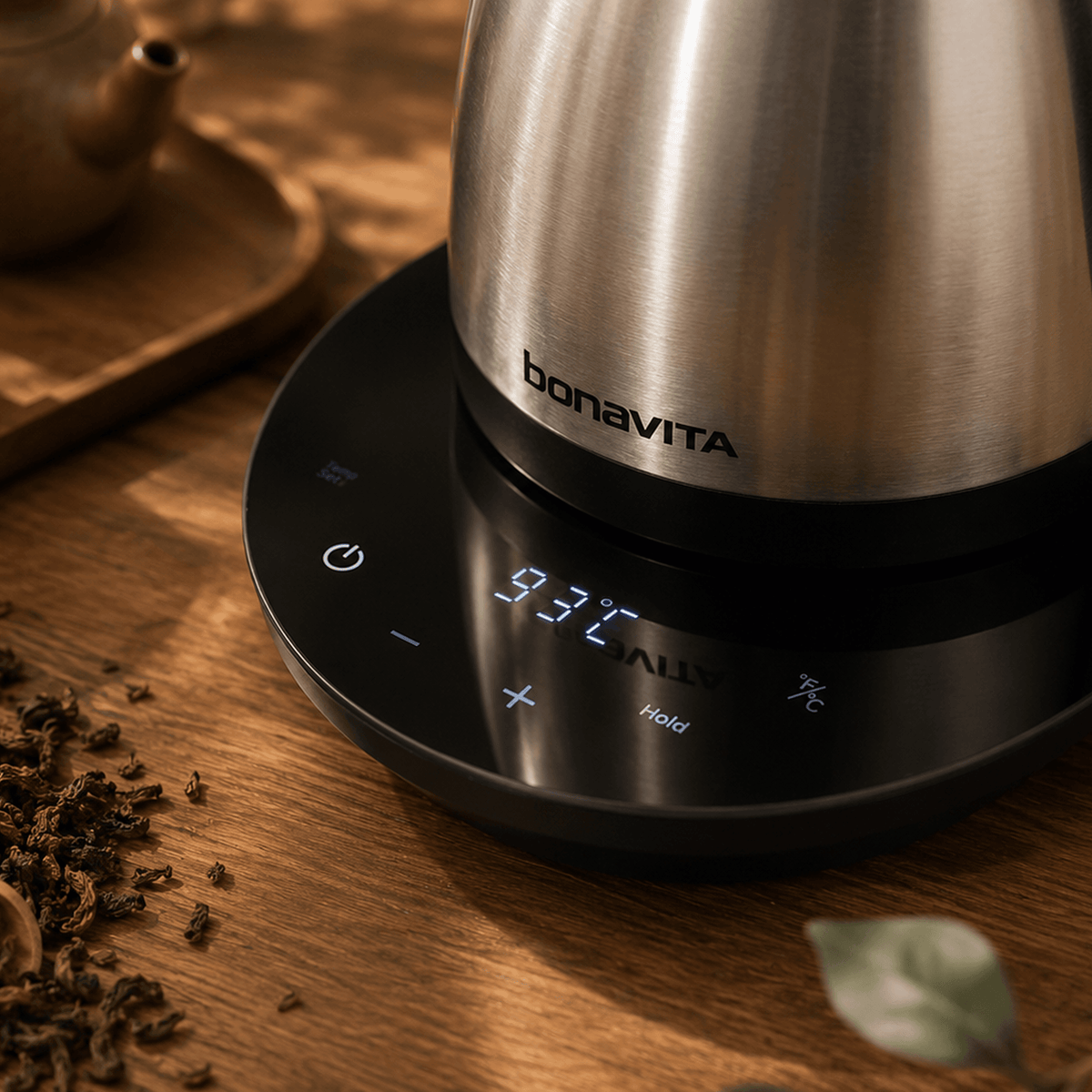 Cosmopolitan 1.0L Gooseneck Electric Kettle - A-1 Thread Vault