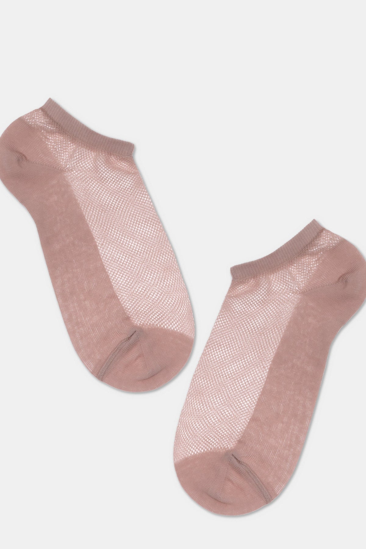 Cotton Ankle Socks Conte Active - Mesh 277 - A-1 Thread Vault