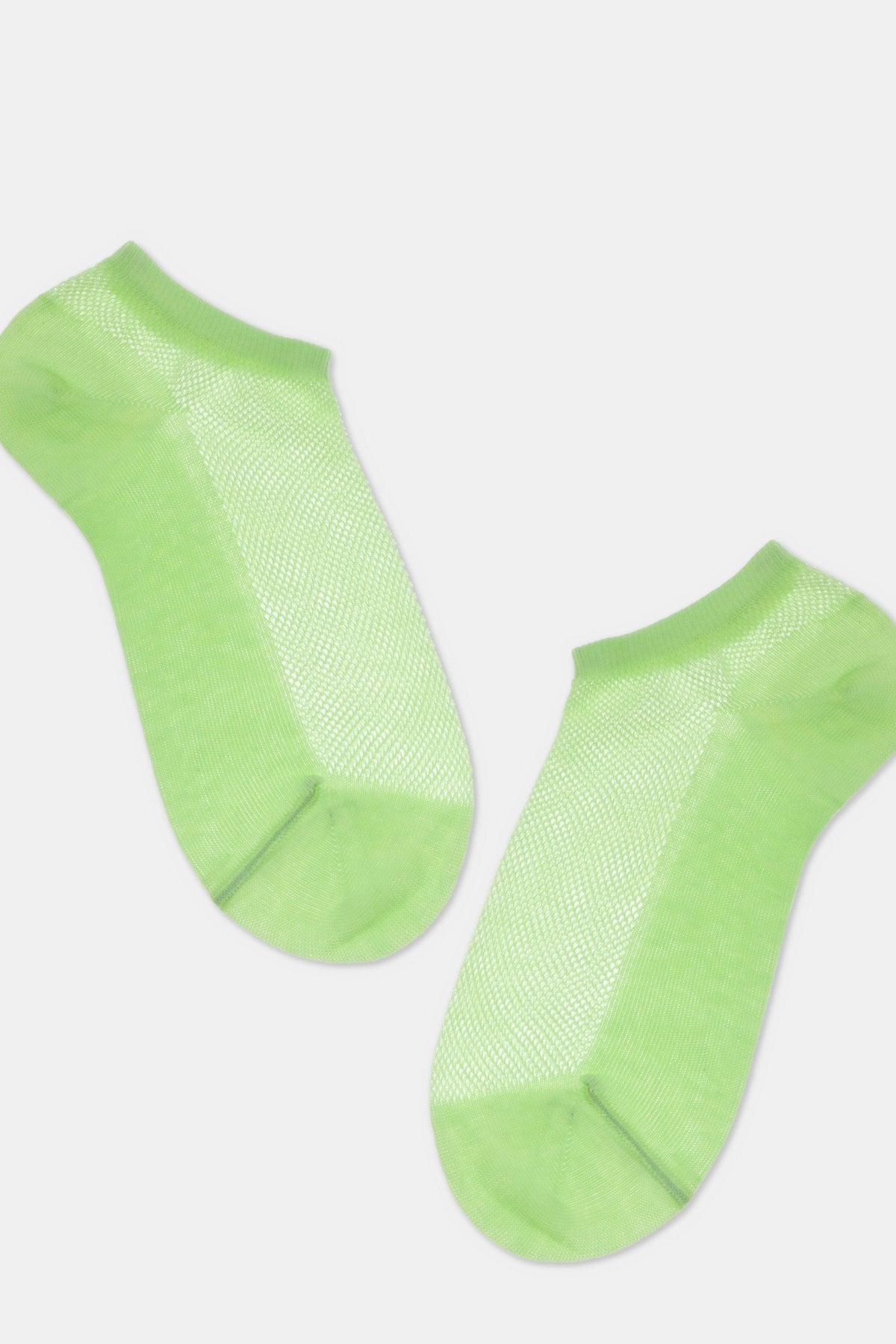Cotton Ankle Socks Conte Active - Mesh 277 - A-1 Thread Vault