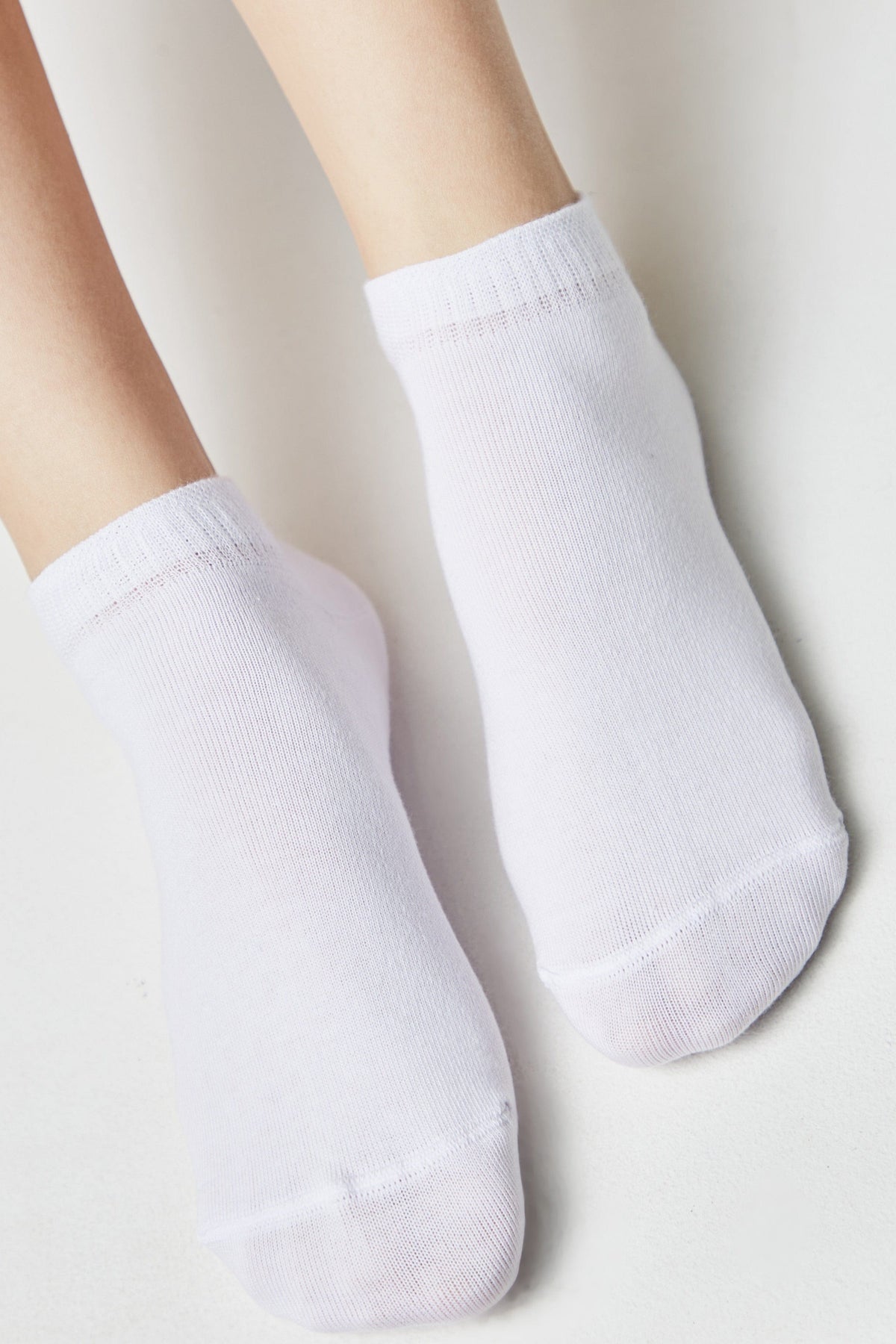 Cotton Ankle Socks Conte Active - Ultra Short - A-1 Thread Vault