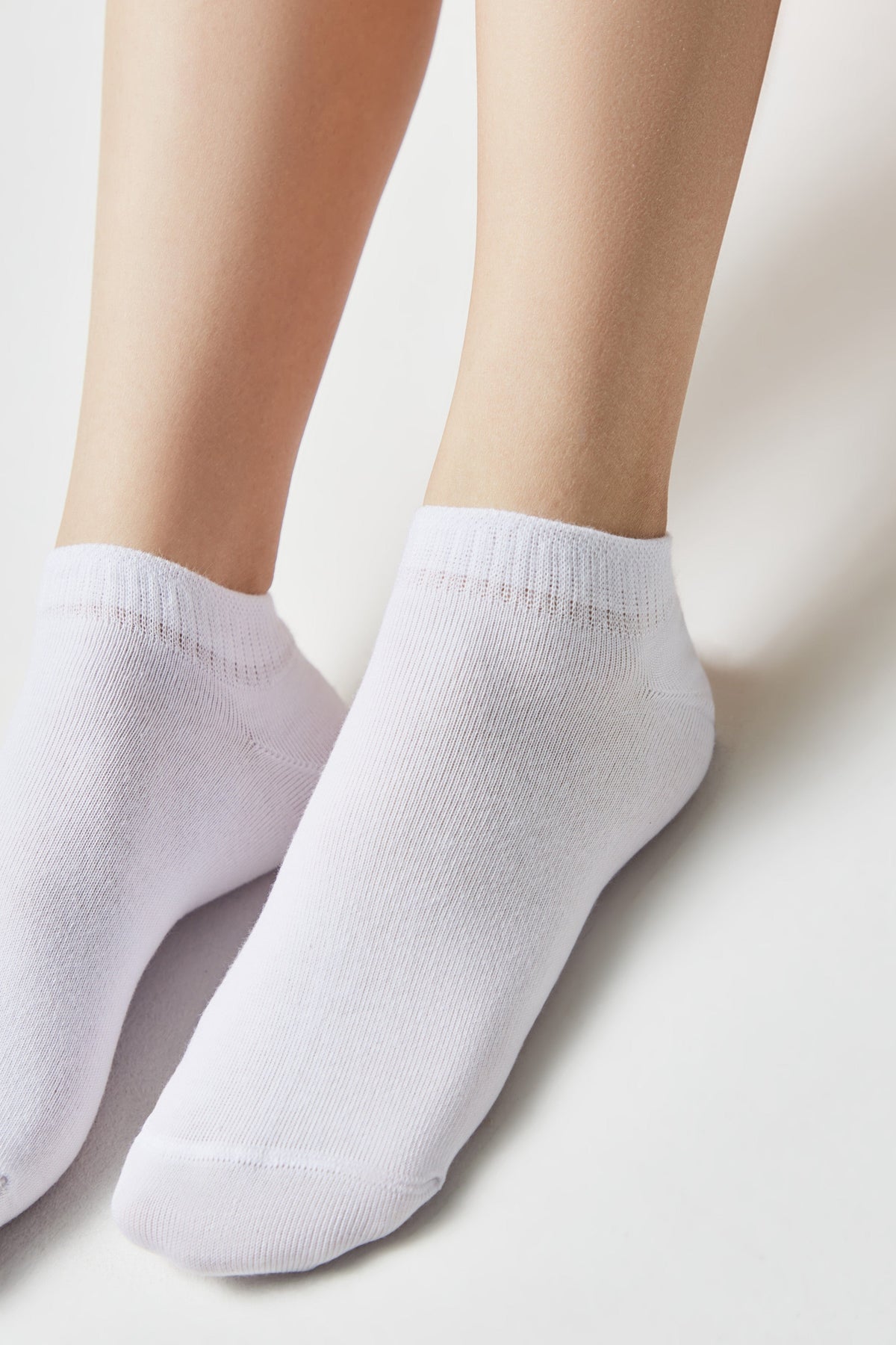 Cotton Ankle Socks Conte Active - Ultra Short - A-1 Thread Vault