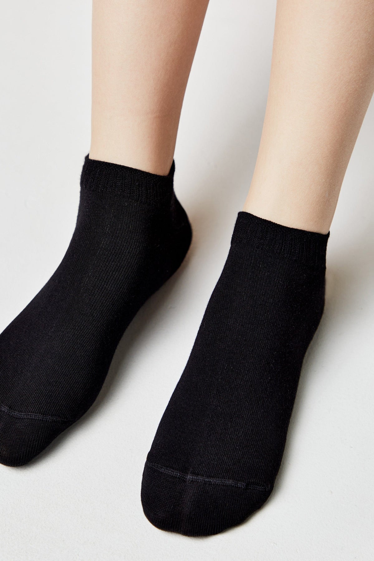 Cotton Ankle Socks Conte Active - Ultra Short - A-1 Thread Vault