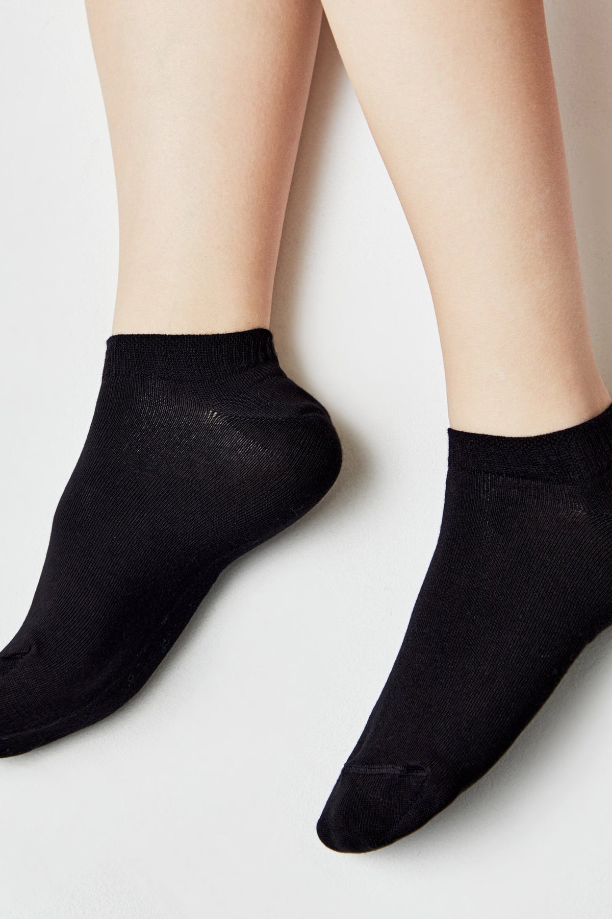 Cotton Ankle Socks Conte Active - Ultra Short - A-1 Thread Vault