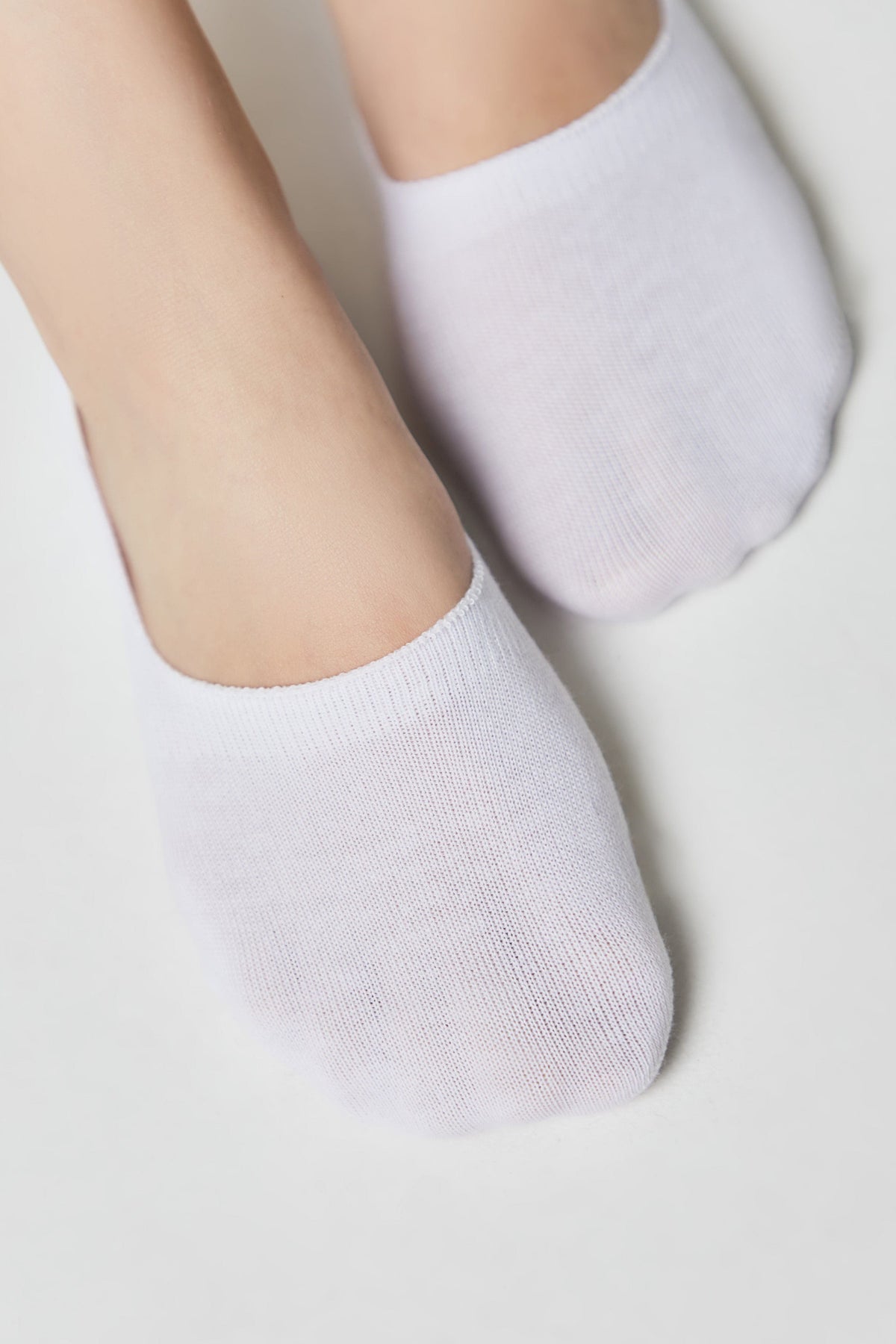 Cotton Footlets Conte Classic 000 - A-1 Thread Vault