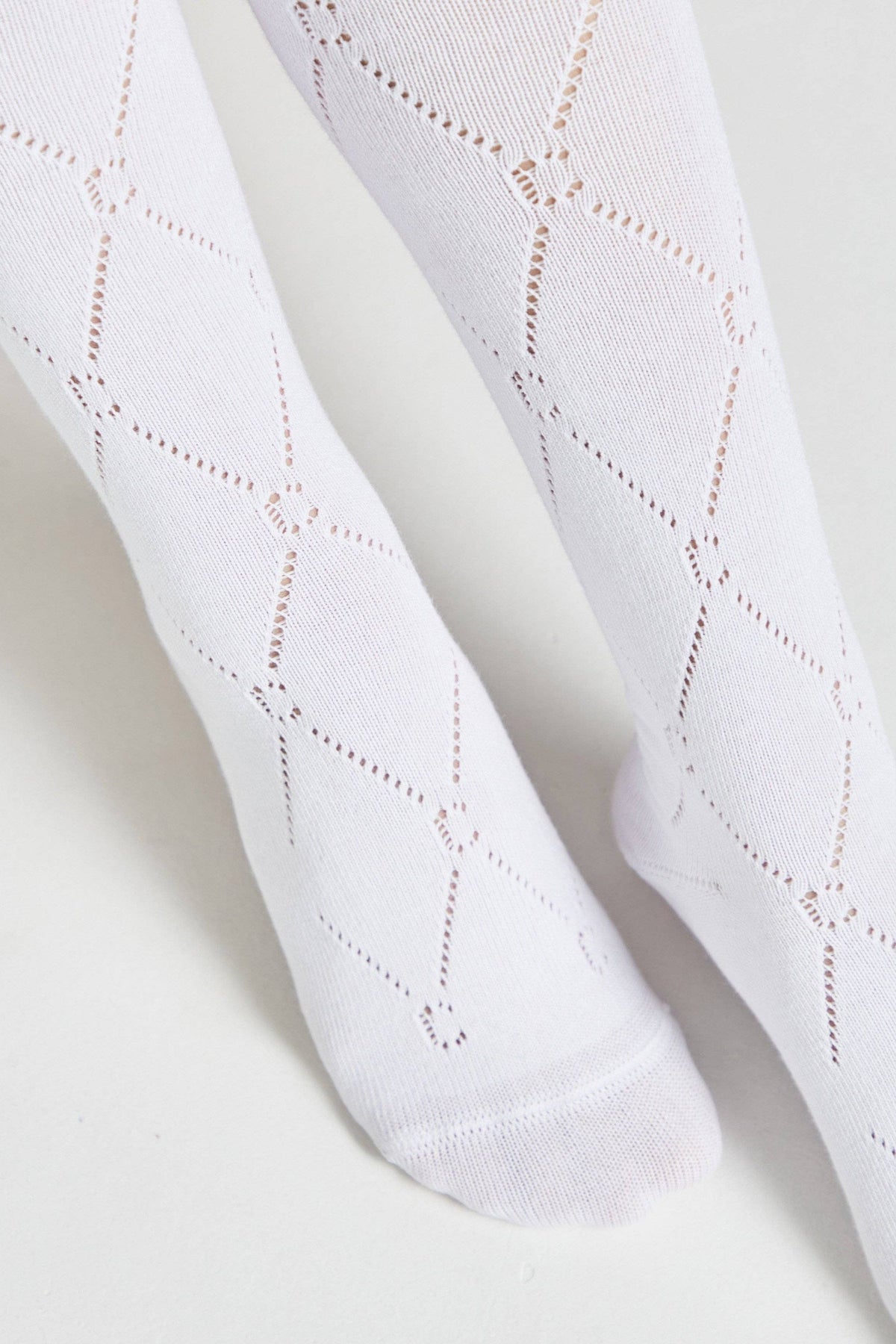 Cotton Knee Highs Conte Classic 007 - A-1 Thread Vault