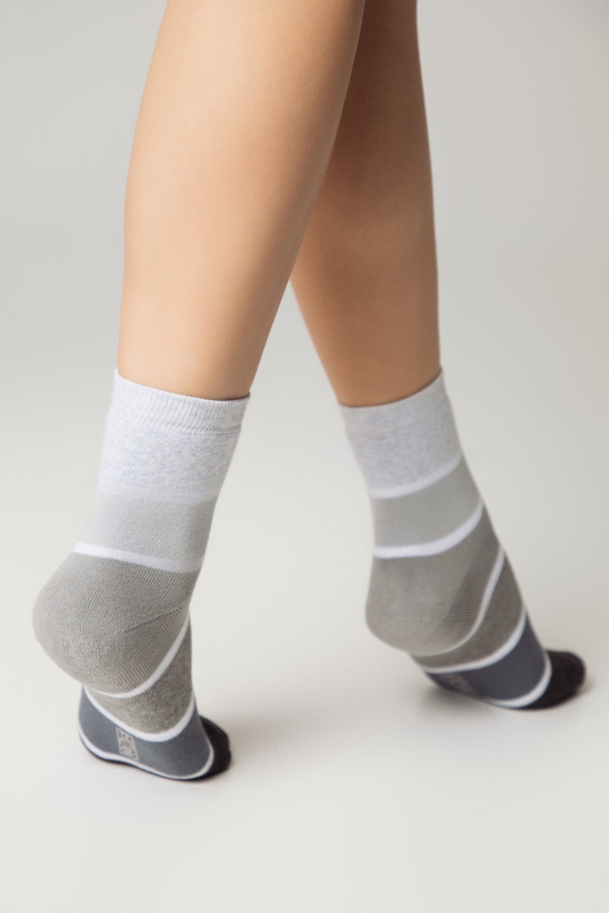 Cotton Terry Socks Conte Comfort 212 - A-1 Thread Vault