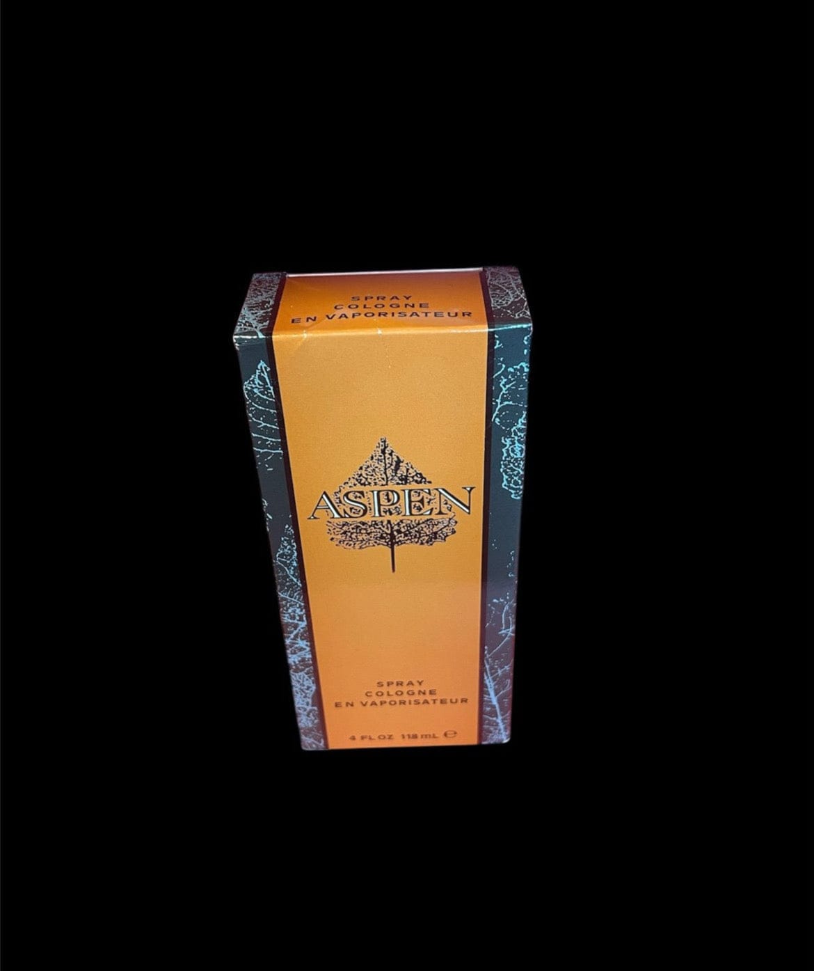 Coty Aspen Cologne - A-1 Thread Vault