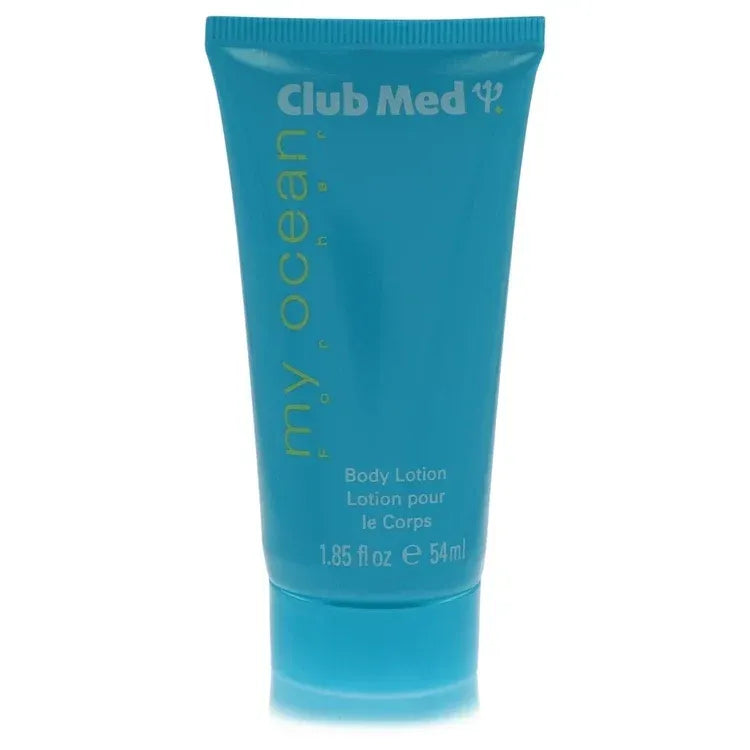 Coty Club Med My Ocean Perfume Set - A-1 Thread Vault