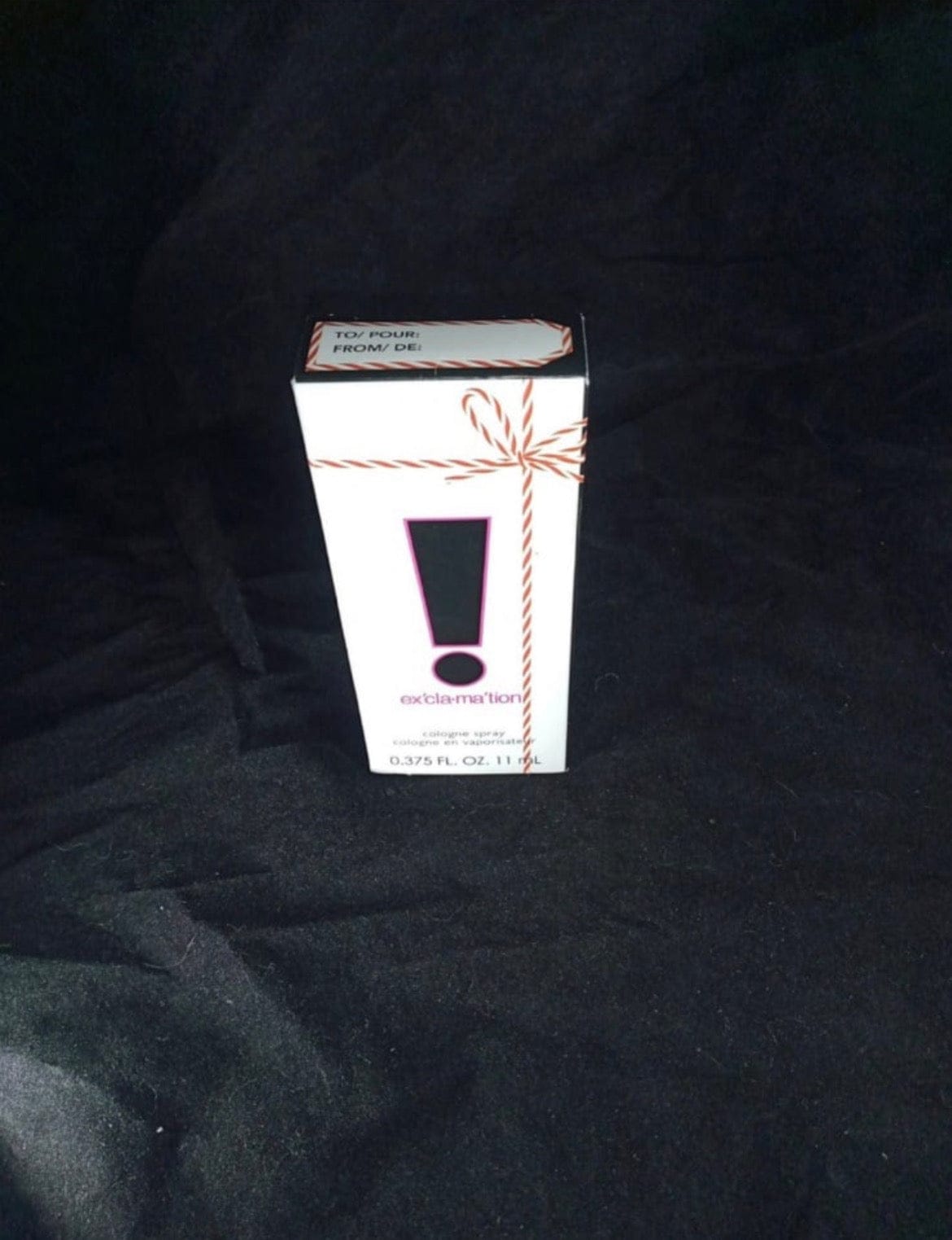 Coty Exclamation Perfume - A-1 Thread Vault
