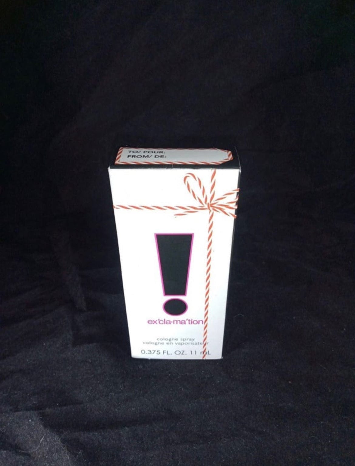 Coty Exclamation Perfume - A-1 Thread Vault