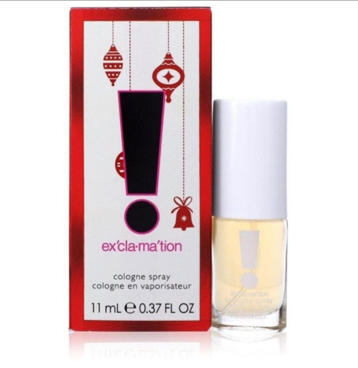 Coty Exclamation Perfume - A-1 Thread Vault