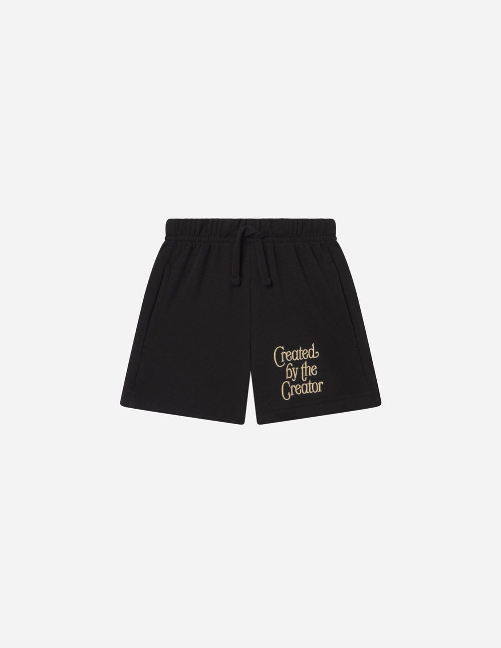 Created by the Creator Kids Short - A-1 Thread Vault