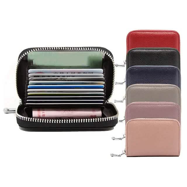 Credit Card Holder Wallet - A-1 Thread Vault