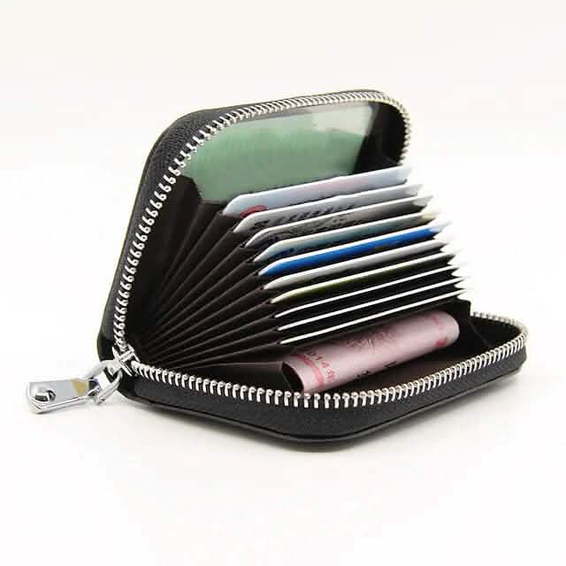 Credit Card Holder Wallet - A-1 Thread Vault