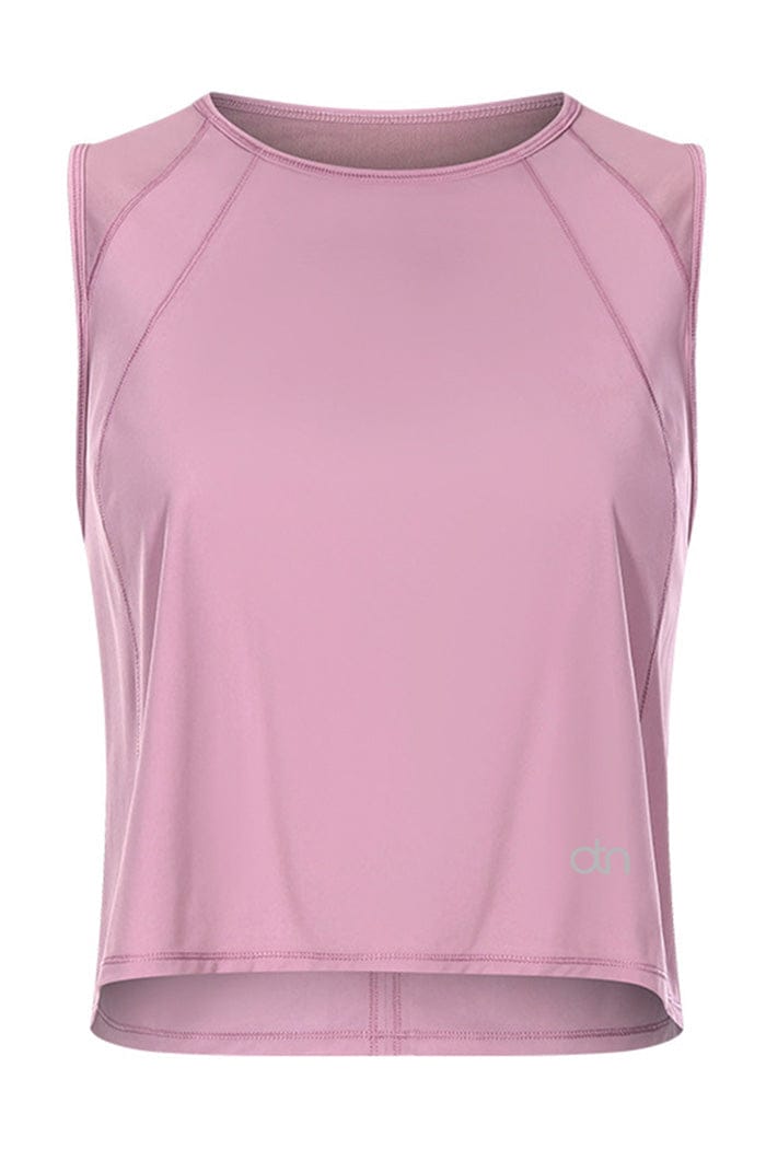 Crop Tank Top - A-1 Thread Vault