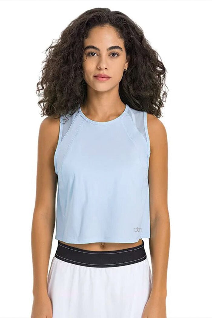 Crop Tank Top - A-1 Thread Vault