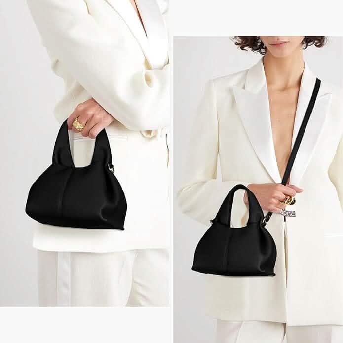 Crossbody Bag Purse Satchel Handbag for Women - A-1 Thread Vault