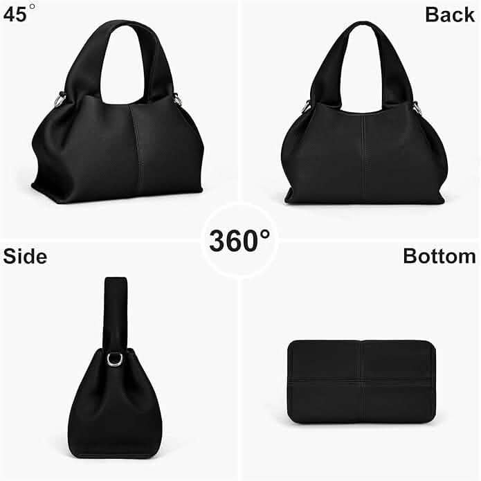 Crossbody Bag Purse Satchel Handbag for Women - A-1 Thread Vault