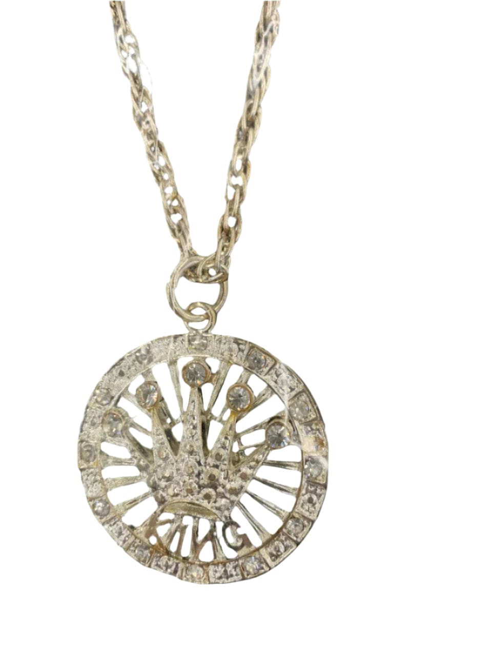 Crown Necklace - A-1 Thread Vault