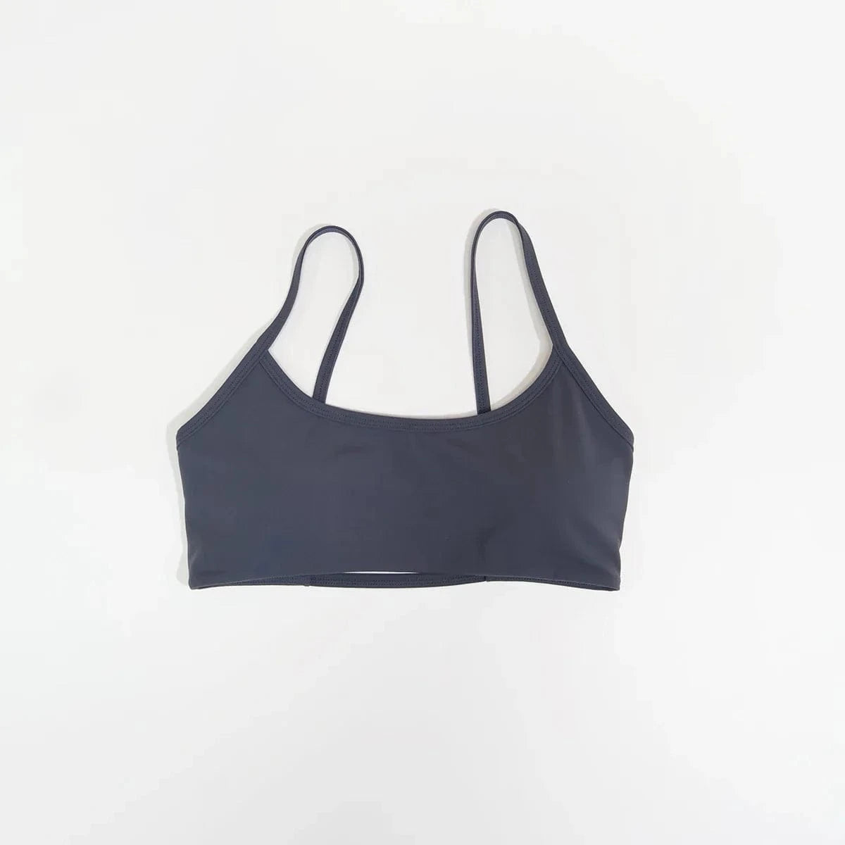 Ctenkevet Backless Sports Bra for Women Sexy Supportive Fitness Yoga Top Gym Running Bra Female Comfortable Sports Top - A-1 Thread Vault