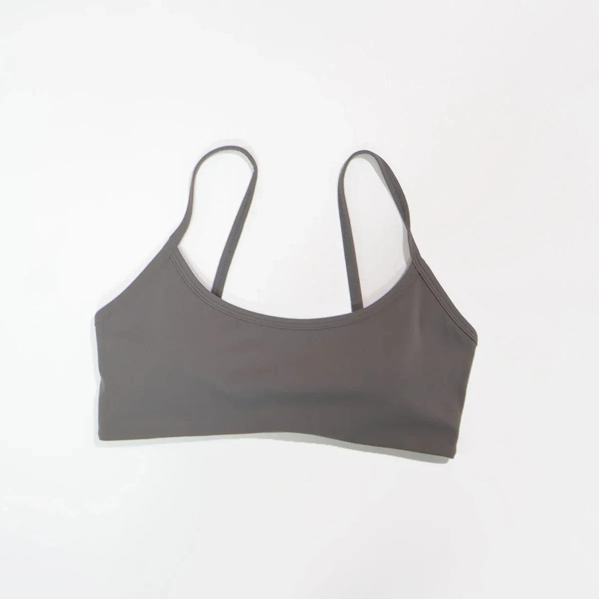 Ctenkevet Backless Sports Bra for Women Sexy Supportive Fitness Yoga Top Gym Running Bra Female Comfortable Sports Top - A-1 Thread Vault