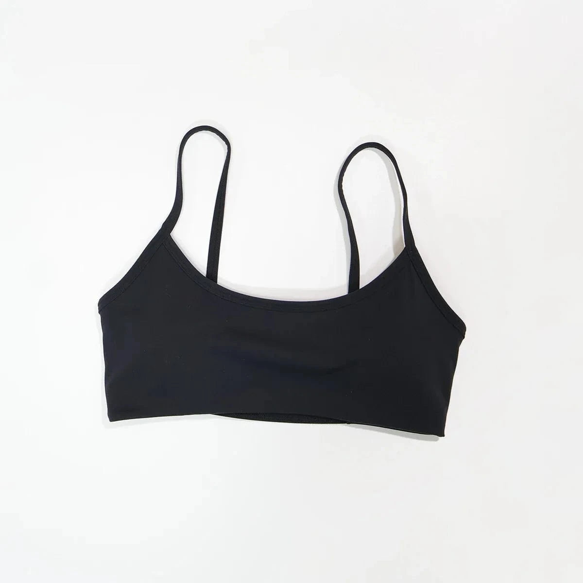 Ctenkevet Backless Sports Bra for Women Sexy Supportive Fitness Yoga Top Gym Running Bra Female Comfortable Sports Top - A-1 Thread Vault