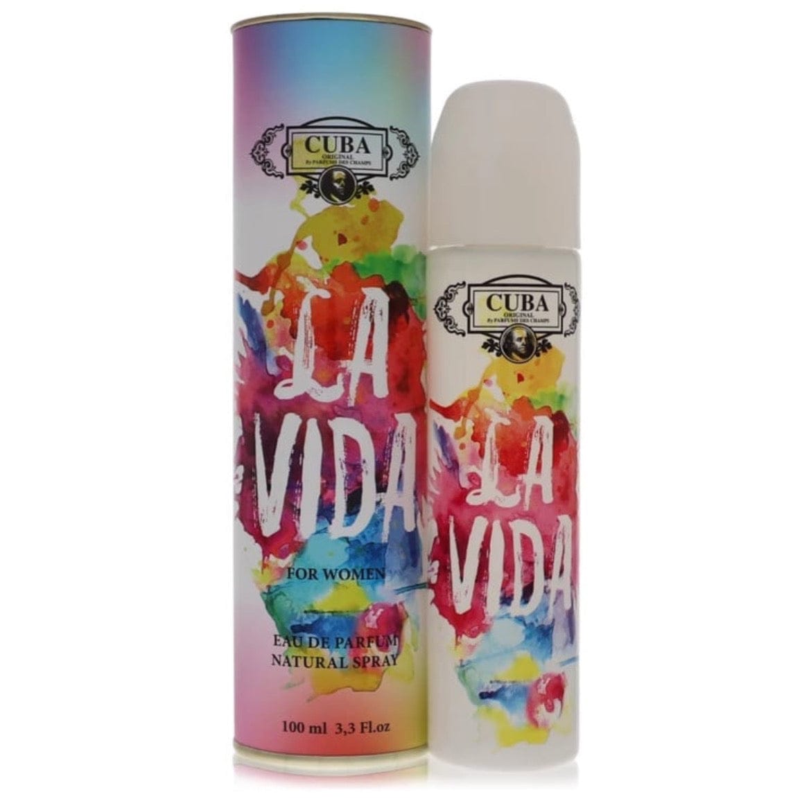 Cuba La Vida Perfume - A-1 Thread Vault