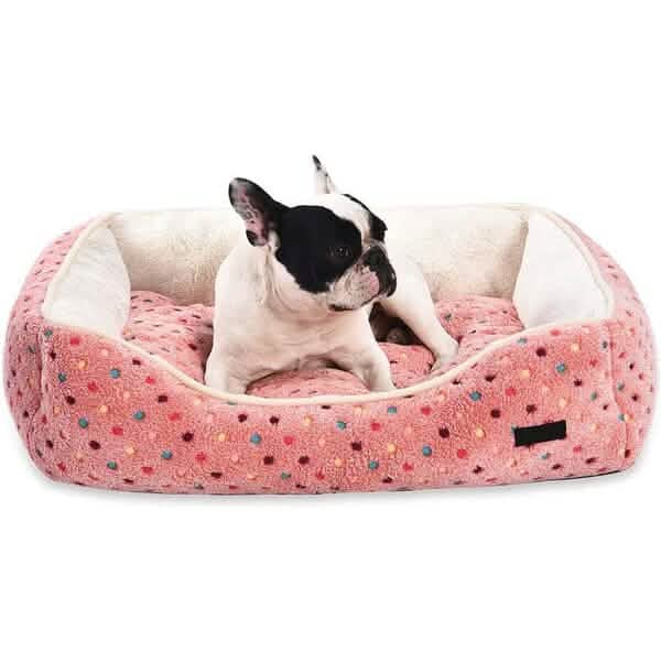 Cuddler Pet Bed For Cats or Dogs, Soft and Comforting - A-1 Thread Vault