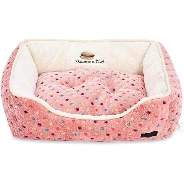 Cuddler Pet Bed For Cats or Dogs, Soft and Comforting - A-1 Thread Vault