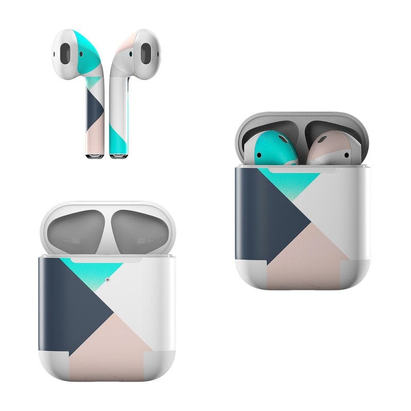 Currents - Apple AirPods Skin - A-1 Thread Vault
