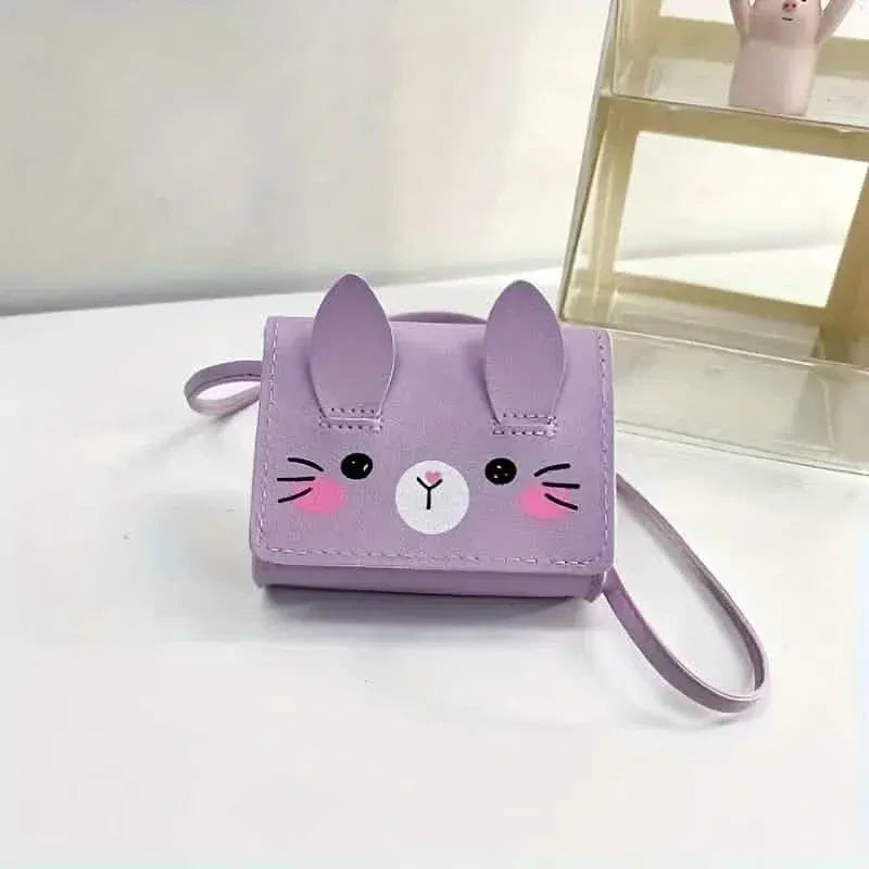 Cute Cartoon Shoulder Bag - A-1 Thread Vault