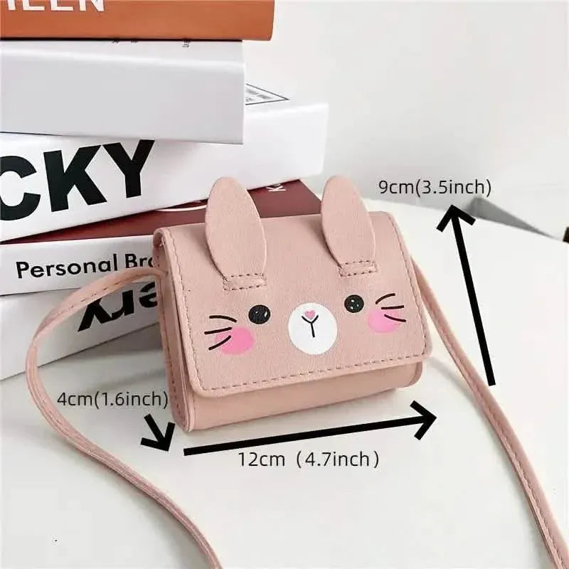 Cute Cartoon Shoulder Bag - A-1 Thread Vault