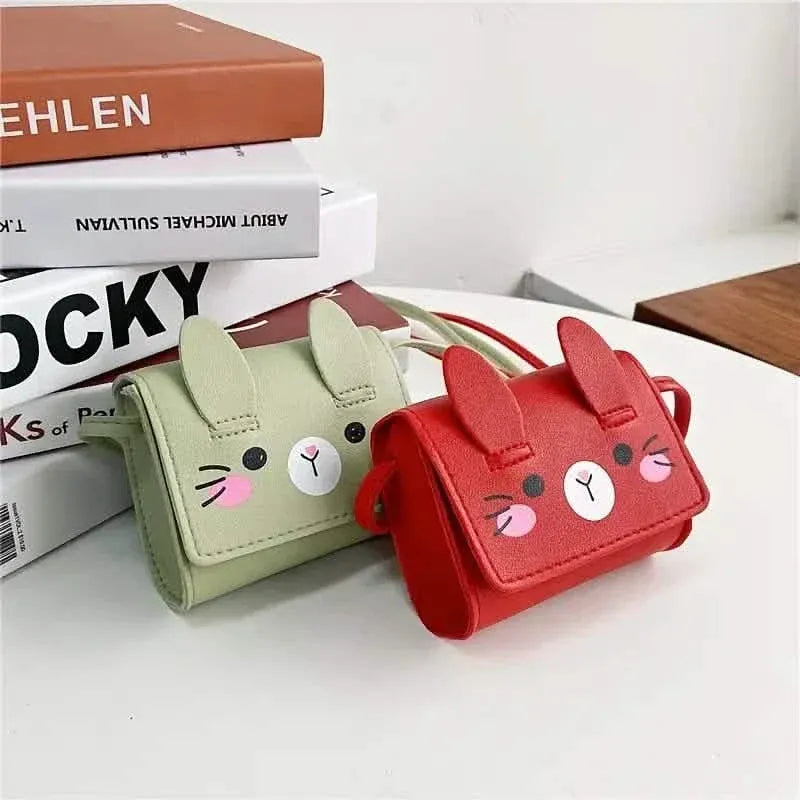 Cute Cartoon Shoulder Bag - A-1 Thread Vault