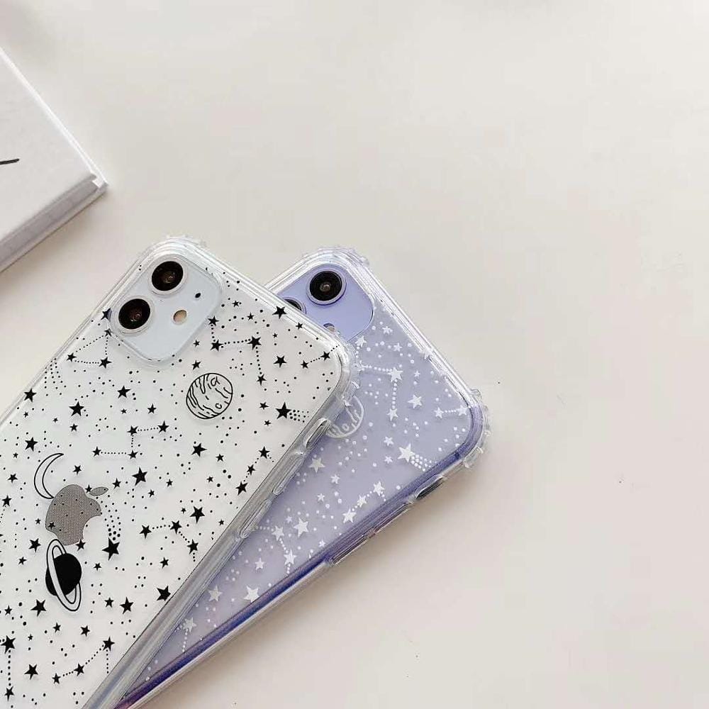 Cute New Planet iPhone Case - A-1 Thread Vault