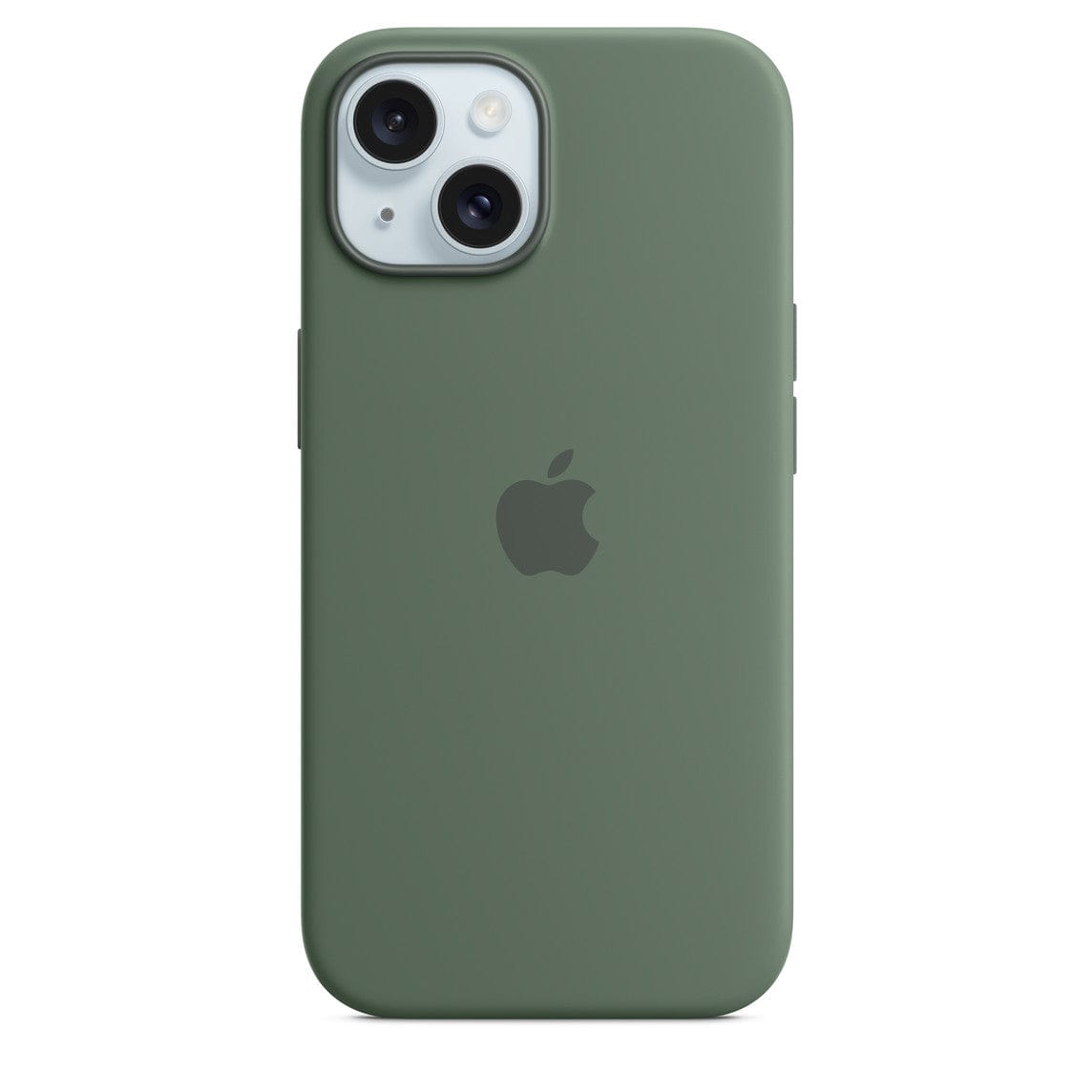 iPhone 15 Silicone Case with MagSafe - A-1 Thread Vault