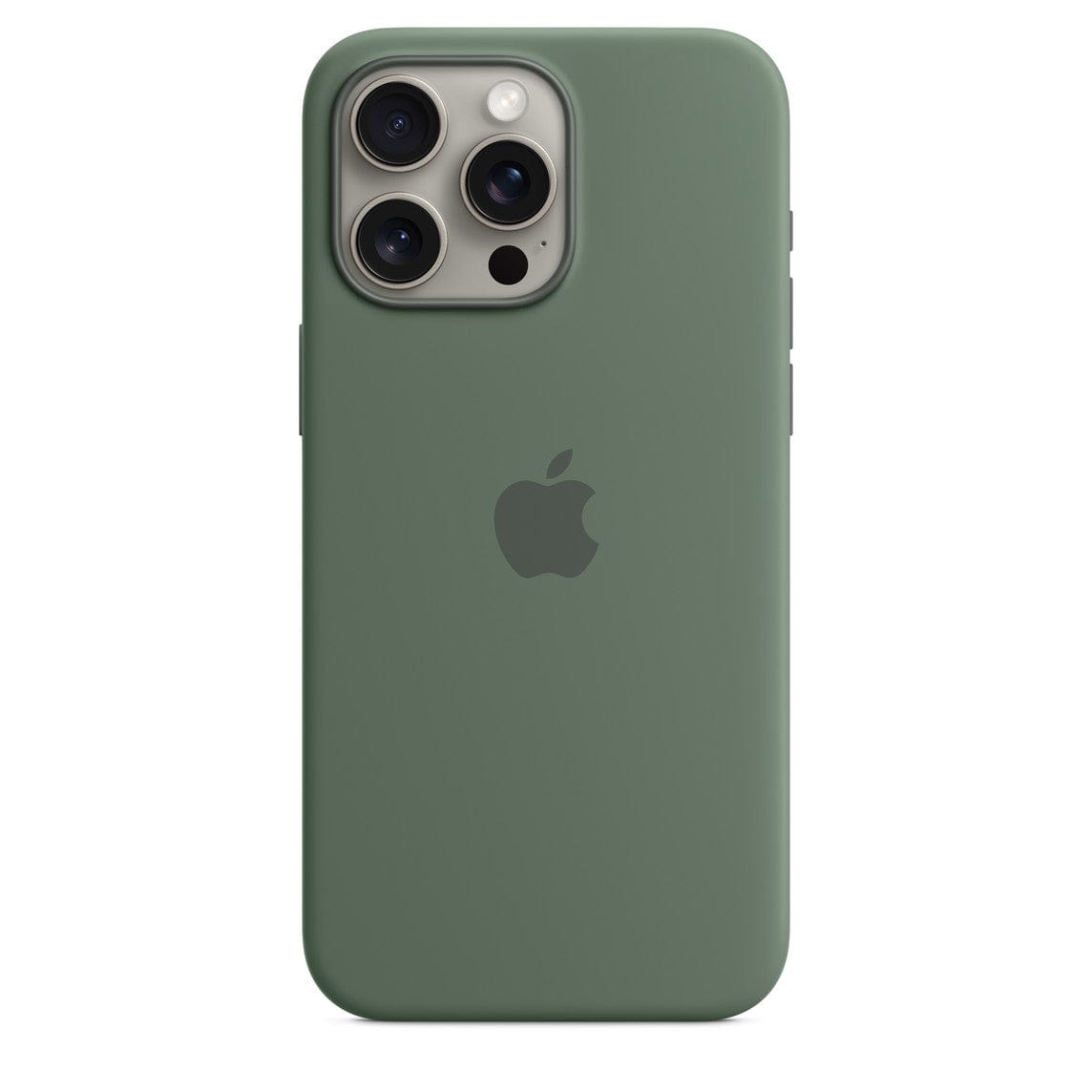 iPhone 15 Silicone Case with MagSafe - A-1 Thread Vault