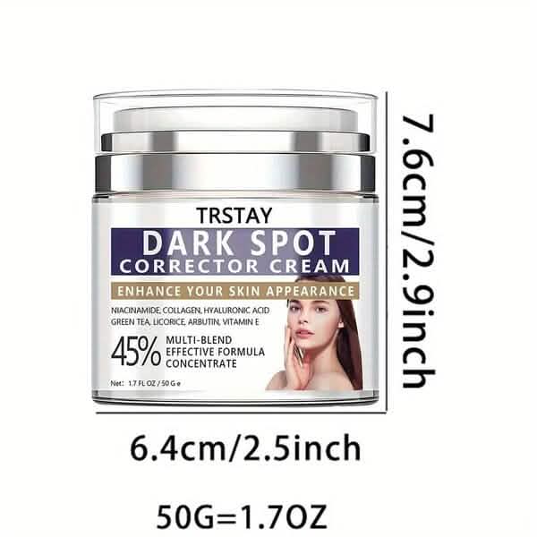Dark Spot Corrector Cream Eliminates Dark Spots, Fades Dark Spots - A-1 Thread Vault