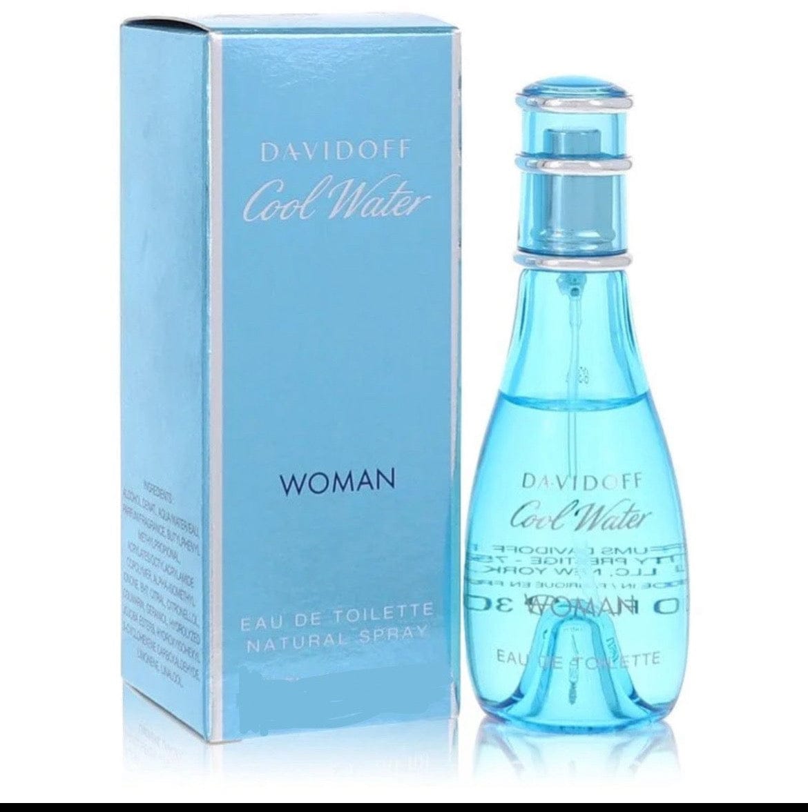 Davidoff Cool Water Perfume - A-1 Thread Vault