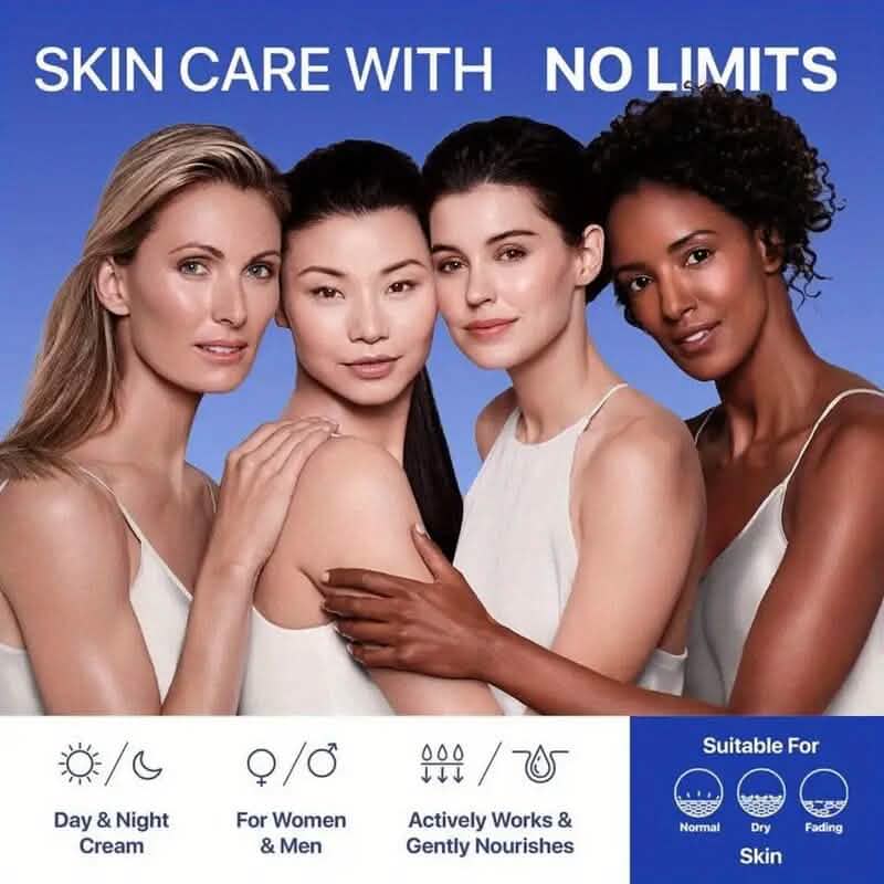 Day and Night Hydrating Collagen Cream with Hyaluronic Acid - A-1 Thread Vault
