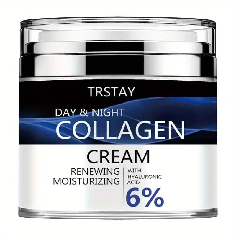 Day and Night Hydrating Collagen Cream with Hyaluronic Acid - A-1 Thread Vault