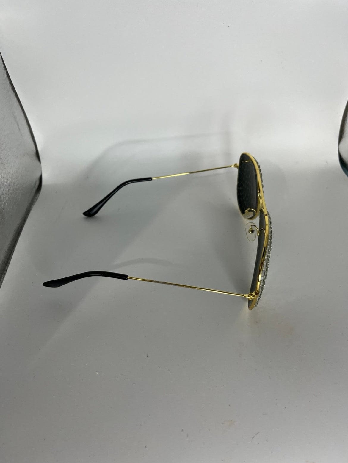 Decorative Crystal Sunglasses - A-1 Thread Vault