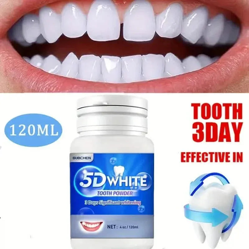 Deep Clean Teeth Cleaning Powder - A-1 Thread Vault