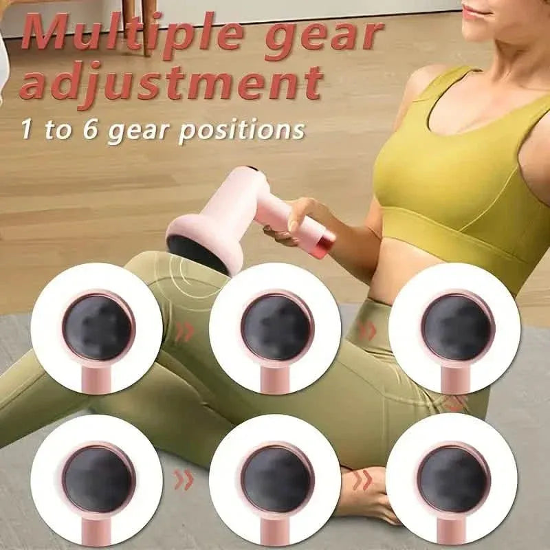 Deep Rolling massager Electric Fat Pusher - A-1 Thread Vault
