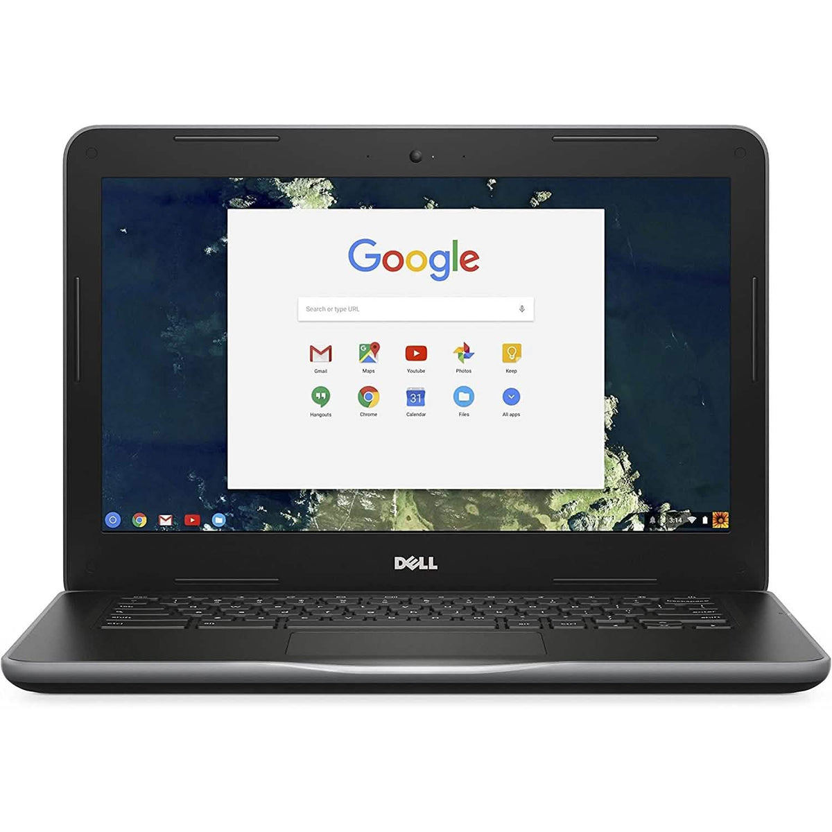 Dell 3380 13.3 C3855 4GB 16GB Laptop (Refurbished) - A-1 Thread Vault