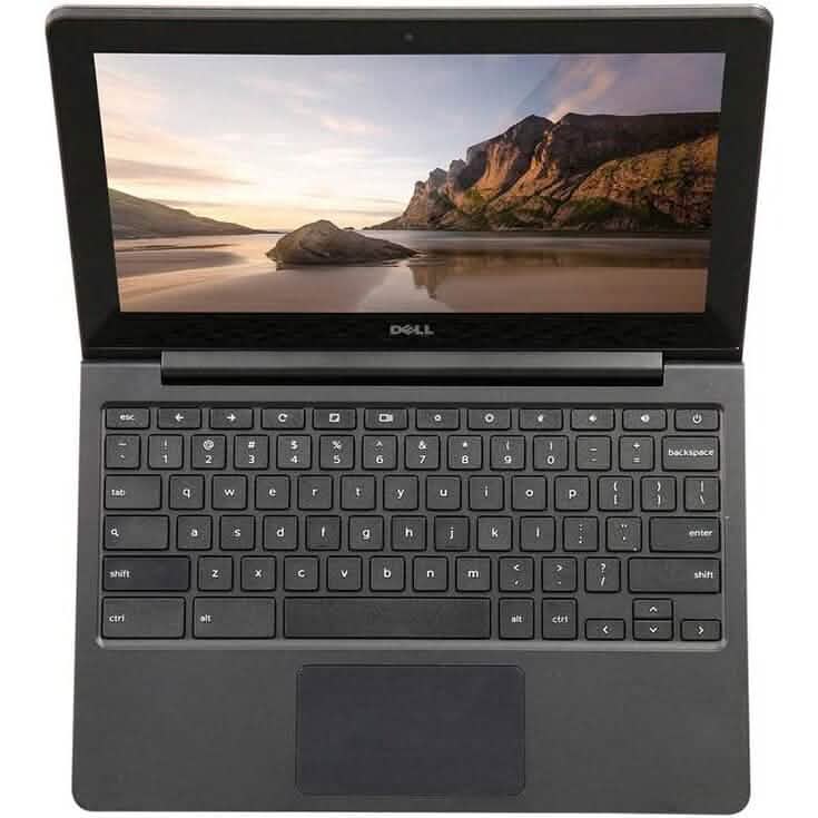Dell Chromebook 11 CB1C13 11.6" 4GB 16GB Laptop (Refurbished) - A-1 Thread Vault