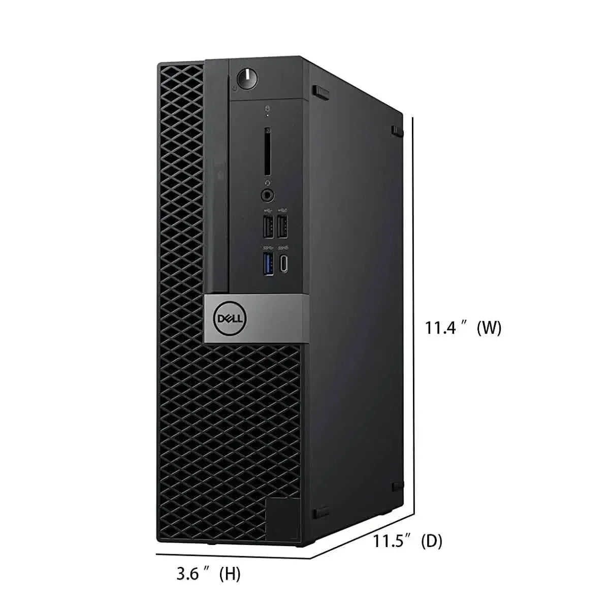 Dell Optiplex 7050 Windows 10 Professional (Refurbished) - A-1 Thread Vault