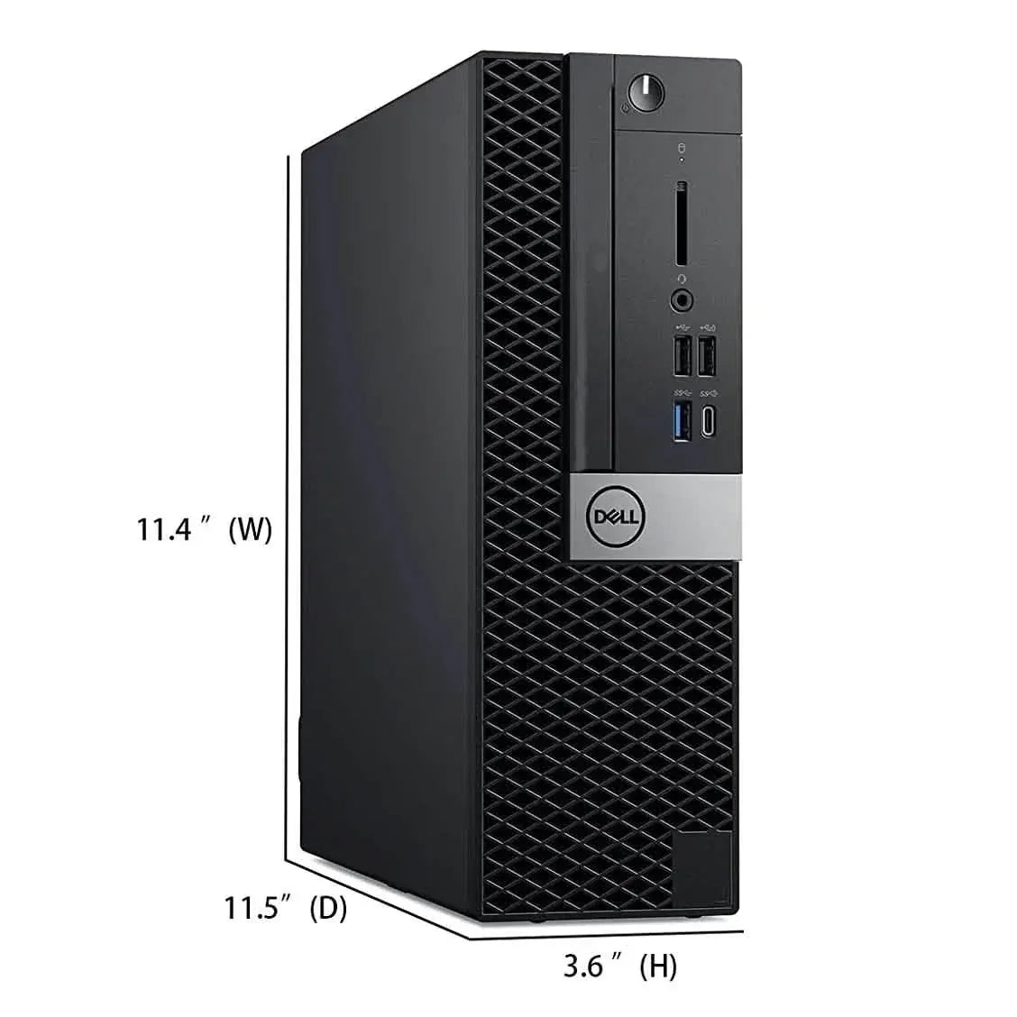 Dell Optiplex 7050 Windows 10 Professional (Refurbished) - A-1 Thread Vault