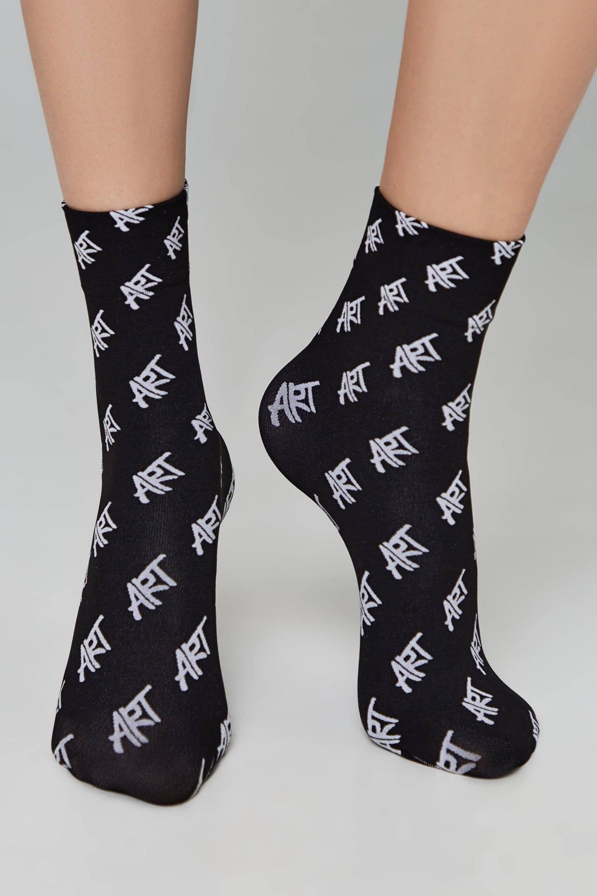 Dense Socks Conte Fantasy - "Art" Designs - A-1 Thread Vault