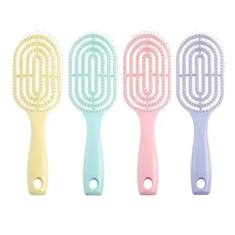 Detangling Brush for Curly and Straight Hair - A-1 Thread Vault