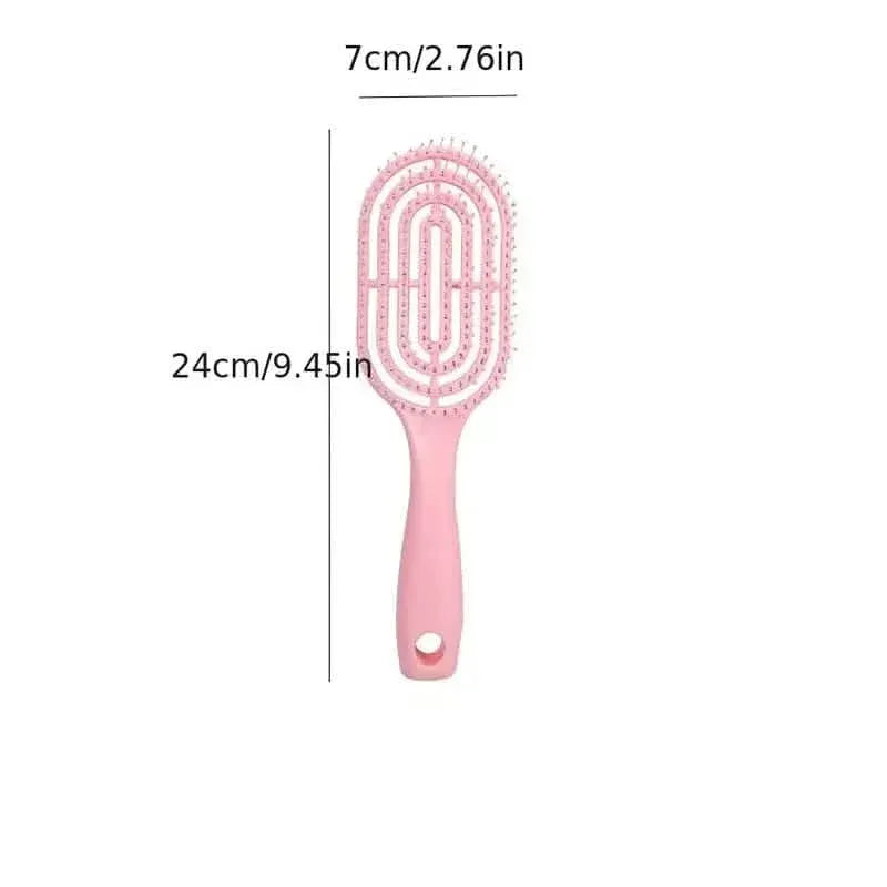 Detangling Brush for Curly and Straight Hair - A-1 Thread Vault